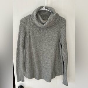 Loft Cowl Neck Sweater